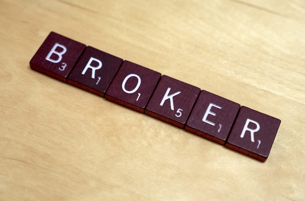 Can a Broker be a Corporate Broker for Two Companies?