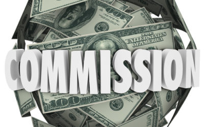 Can I be paid my commission from my previous broker after I move to a new broker?